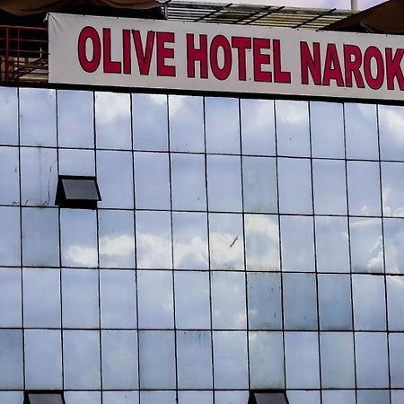 Olive Hotel Narok Eksteriør billede