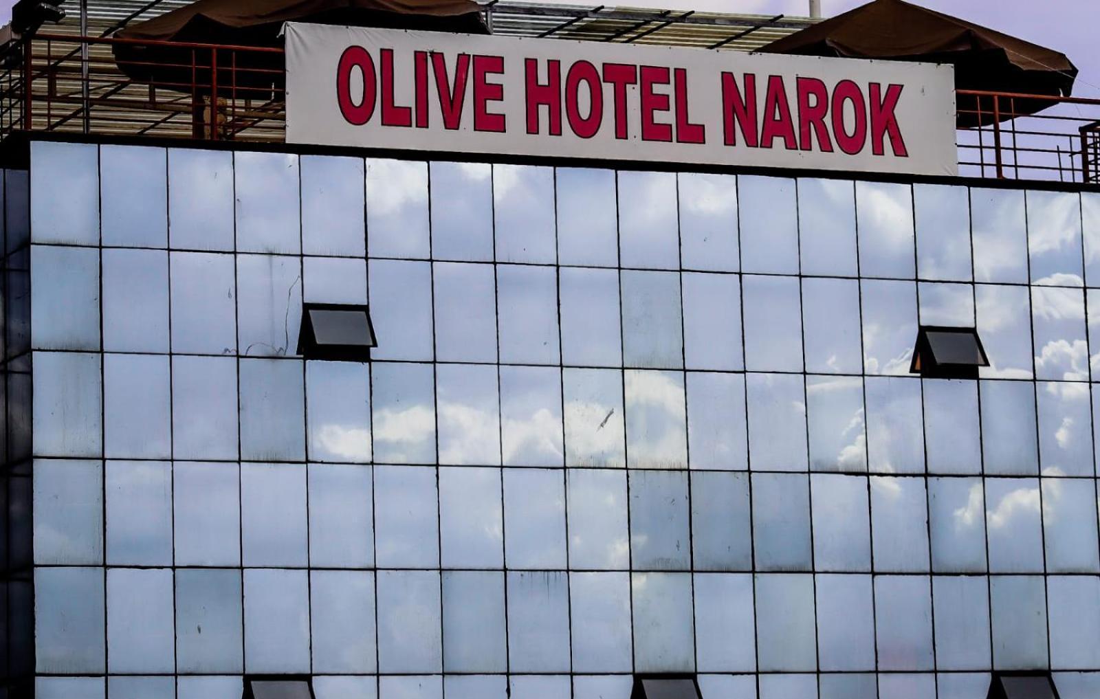 Olive Hotel Narok Eksteriør billede