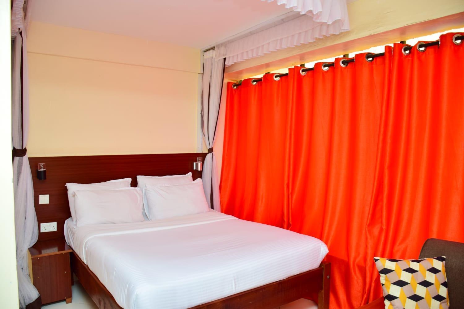 Olive Hotel Narok Eksteriør billede