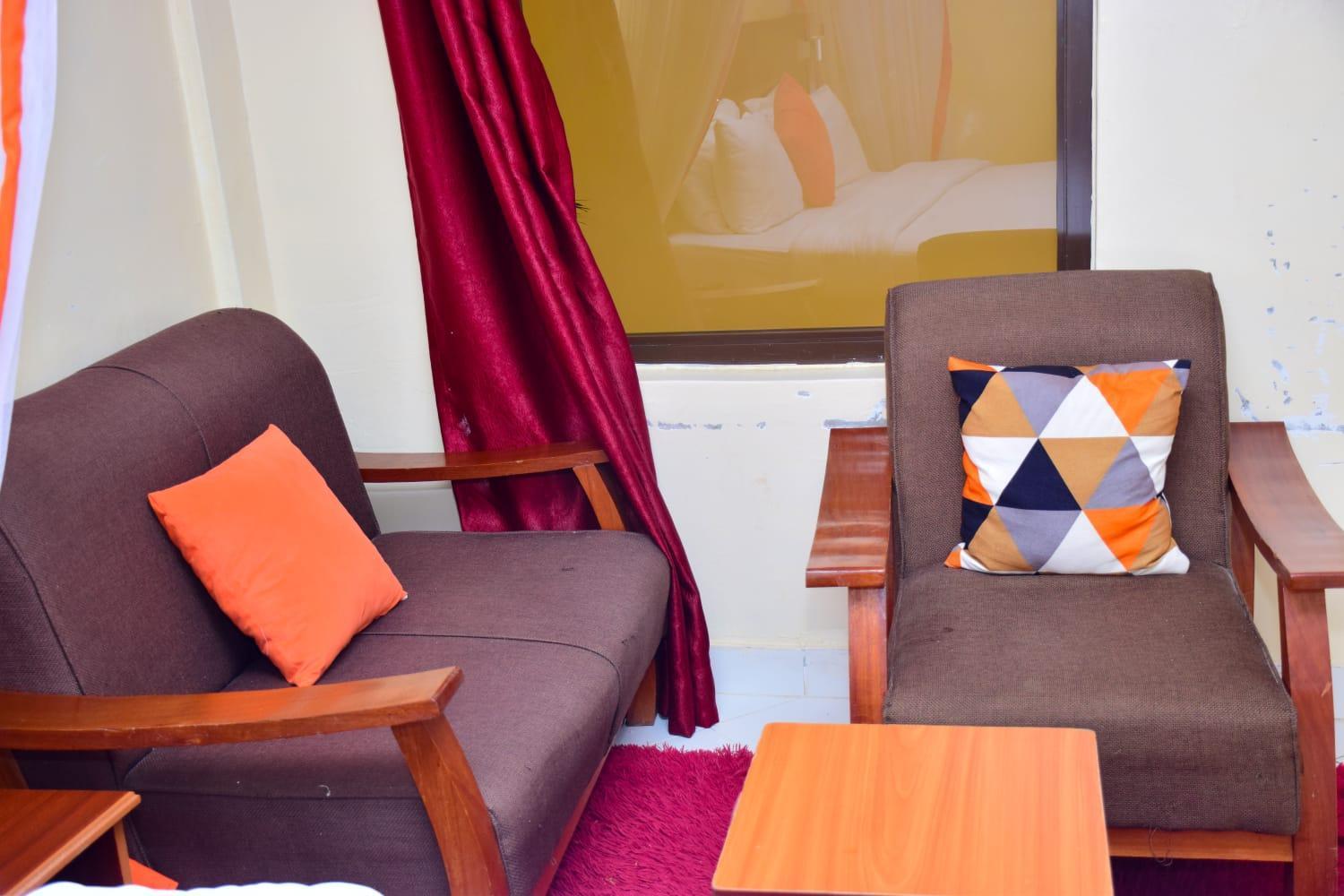 Olive Hotel Narok Eksteriør billede