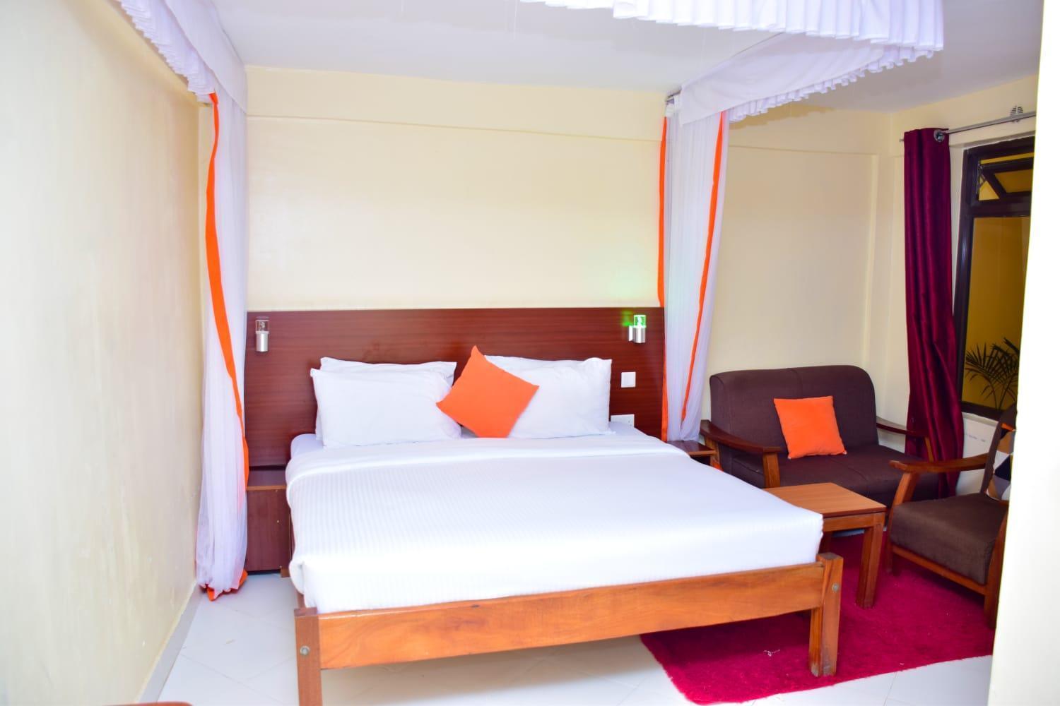 Olive Hotel Narok Eksteriør billede