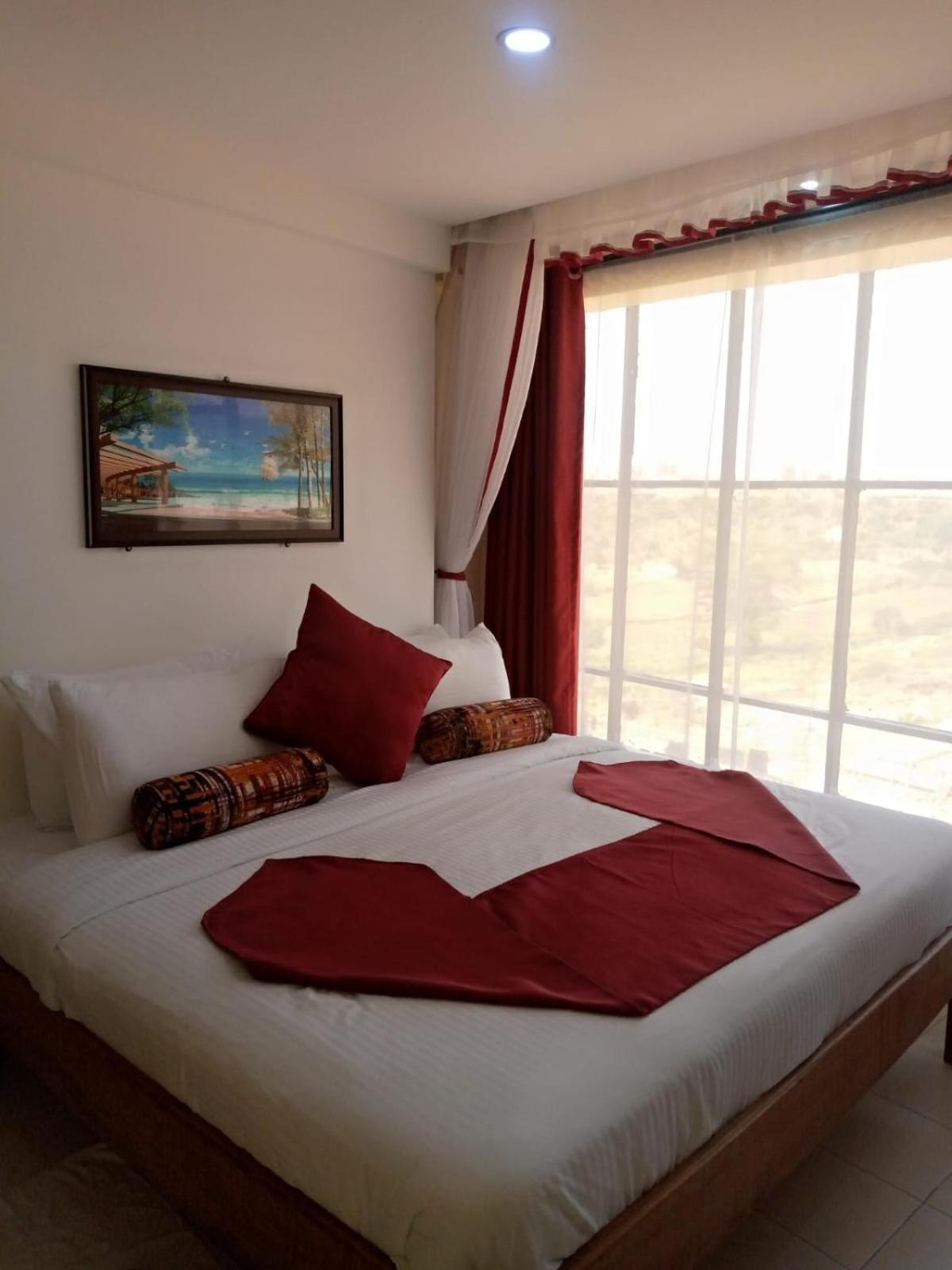 Olive Hotel Narok Eksteriør billede