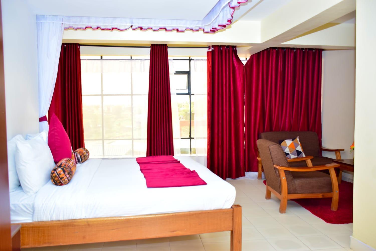 Olive Hotel Narok Eksteriør billede